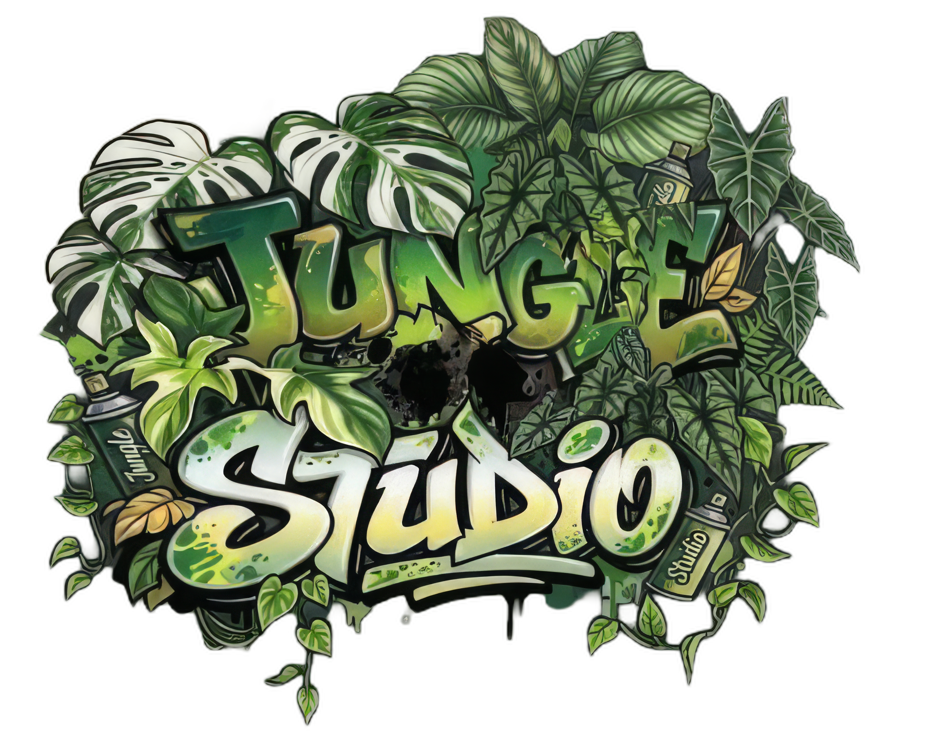 Logo Jungle Studio