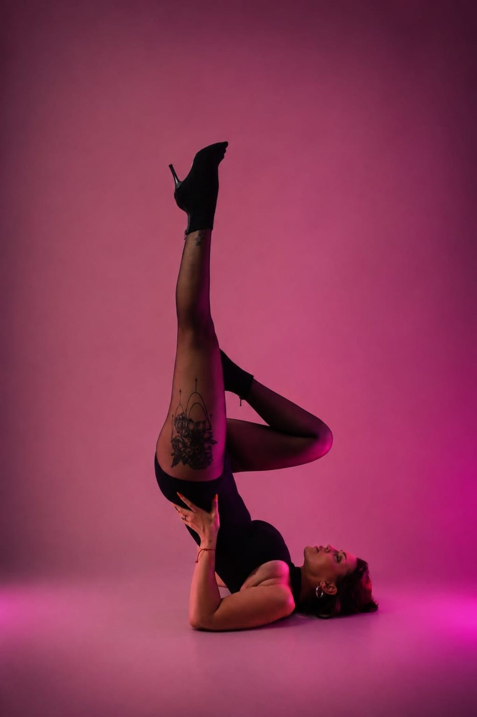 Cours réguliers de heels les lundis